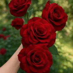 Ред Брокат